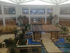 -银川河东国际机场