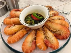 -拾分大排档·顺德鱼生·炭火羊肉煲·海鲜烧烤(南海桂城店)