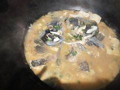 -好灶头妈妈菜·柴火灶台鱼·千岛湖土菜地标美食