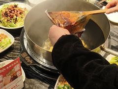 -老船舫·现做活鲜鱼馆(东郊记忆店)