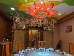 包厢-四季厨房 鲁菜·孔府烤鸭(二环南路店)