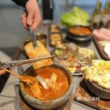 上海的韩国烤肉吃了很多家，没有一家比的过青春贝壳🐚韩国烤肉❗