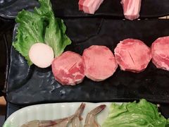 -木槿花韩式炭烤·熟成肉工坊(孙文东路店)