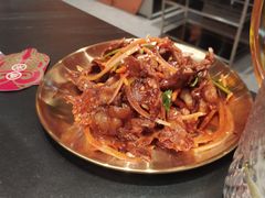 -闻老头·菊花炭烤肉(佛山首店)