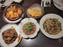 -庐灶江南·江南菜·四合院Bistro(东直门雍和宫·原华侨宾馆店)