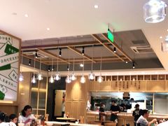 大堂-陈家生煎(世茂双子塔店)