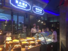 -乔哥铭洋海鲜自助(皇城恒隆广场店)