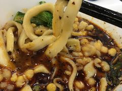 -瓜瓢面(小龙坎店)