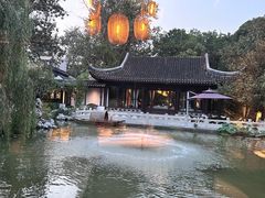 -君庭中餐厅(友谊宾馆店)