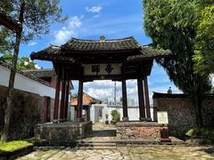 -刘伯温故里景区百丈漈