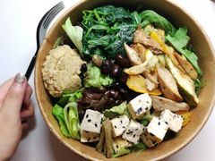 自选沙拉-CALIFORKS加州叉子轻食(朝阳门店)