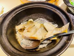 海盐焗海立鱼-百味馆·粤菜·湛江菜(后海花园店)