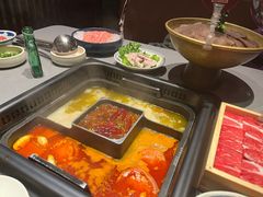 -巴奴毛肚火锅(悠唐购物中心店)