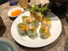 芒果鱼柳米纸卷-美奈小馆·越南料理(福田星河COCO Park店)