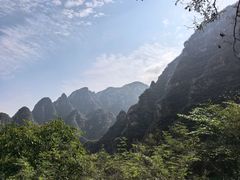 -孤山寨风景区