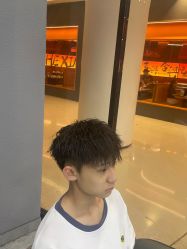 -藤野造型烫染接发