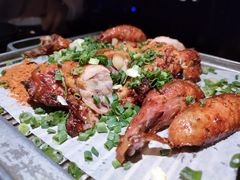 -绿茶餐厅(光谷世界城步行街店)