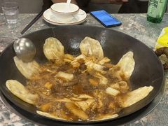 -三里屯土灶炖公鸡地锅鸡(江东店)