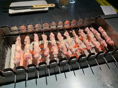 -很久以前羊肉串(昌里路三钢里店)