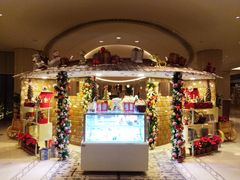 门面-Salon de Ville浦江汇(上海外滩华尔道夫酒店店)