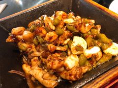 -老头儿油爆虾·知味杭州(爱琴海购物中心)