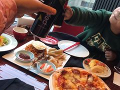 -西安W酒店·WEI全味西餐厅