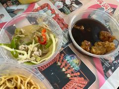 三丝冷面-玉华饮食店(茅台路店)