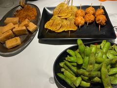 -夜半不二海鲜炭烤(文汇巷店)