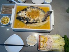 -半天妖烤鱼(西直门凯德mall店)