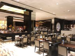 大堂-北京希尔顿逸林酒店-逸轩西餐厅-自助餐厅