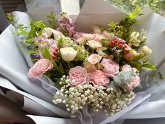 -亭亭鲜花店(中山北路店)