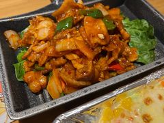 -恩你小木屋·韩式料理(南长街店)