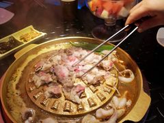 -奥赛奥自助烤肉(财富中心店)