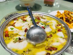 -刘胖子家常菜·蹄花焖藕(中央花园店)