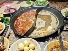 -蜀国大将老火锅(江北店)