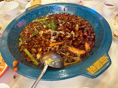 -渔香岛美蛙鱼头火锅店(威清路店)