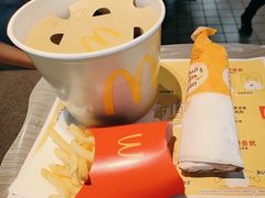 -麦当劳(三亚凤凰机场店)