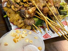 -正宗八宝冰饭·非遗冰饭·烧烤(奎桥店)