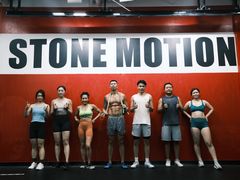 -Stone Motion Fitness 释动健身