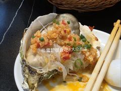 生蚝-勇利赵家烤肉坊(含光路店)