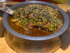 -锦尚阁烤鱼•天津菜(宣武门胡同店)