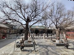 -东昌湖风景区