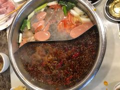 -朱氏胖子烂火锅(洪崖洞店)