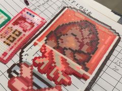-陶语手工·拼豆·陶艺·银饰diy(宽厚里店)