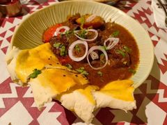 -格鲁·秀色Georgia’s Feast
