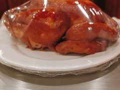 -李连贵熏肉大饼(沈阳站店)