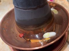 -清真·老门框爆肚涮肉·中华老字号(丰管路店)