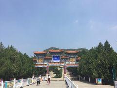-府君山公园