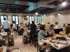 大堂-四海蒸鲜蒸汽海鲜自助(北戴河店)