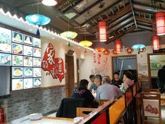 大堂-大胡同天津菜·海肠捞饭·津门皮皮虾锅贴一绝(西姜井店)